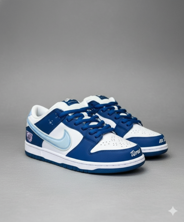 Nike SB Dunk Low Born X "Raised One Block At Time"