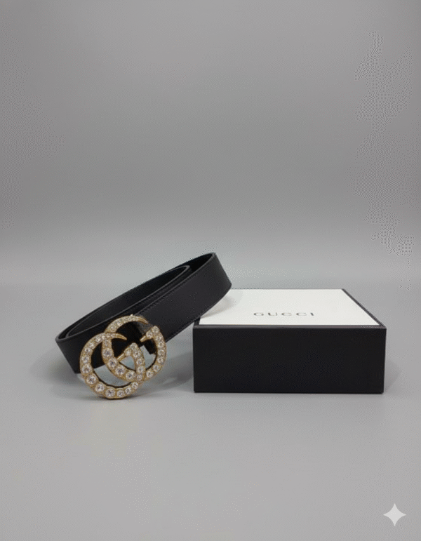 Gucci_GG_Diamond_Belt_For_Woman_With_OriginalBox_DustCover