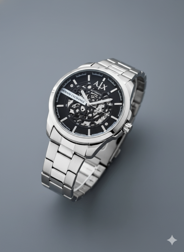 Armani Exchange Mechanical Original Model Series