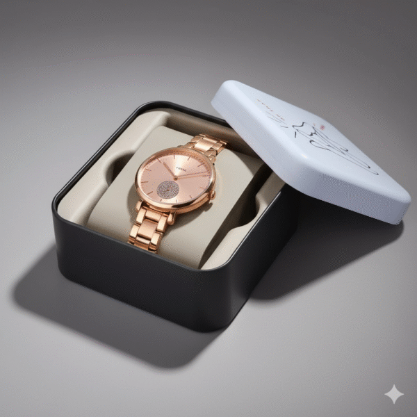 Fossil Women's Jacqueline Ultra-Premium Original Model