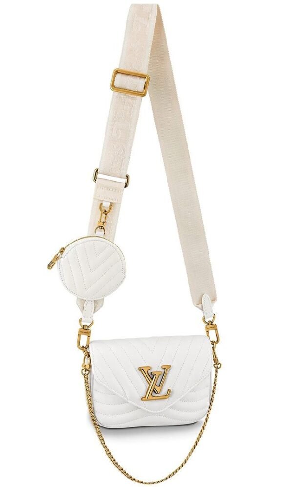 LOUIS VUITTON LV MULTI POCHETTE WAVE SLING