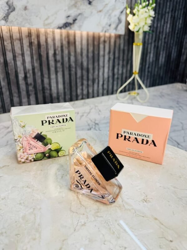 PRADA MILANO PARADOXE